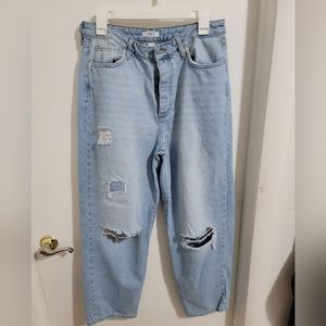 Forever 21 Boyfriend Jeans